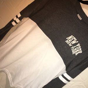 LE Long sleeve T Shirt